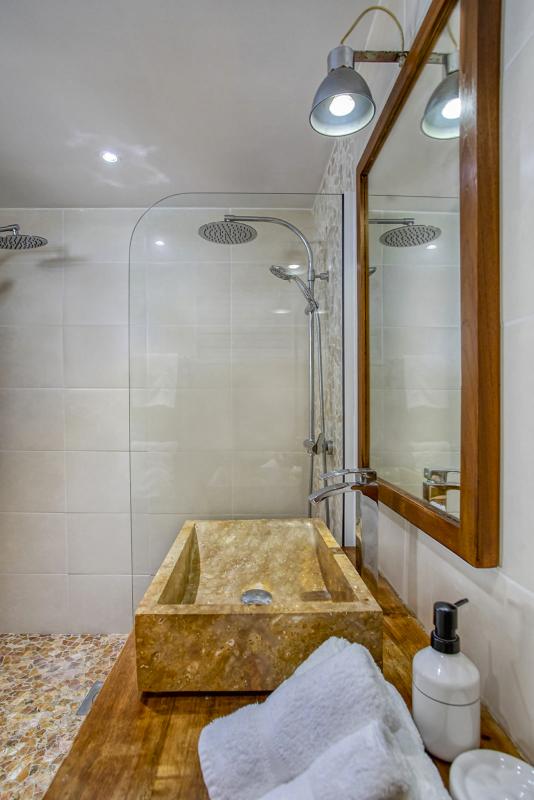 Location Villa Baie Orientale Saint Martin_ Salle d'eau 1 - 15